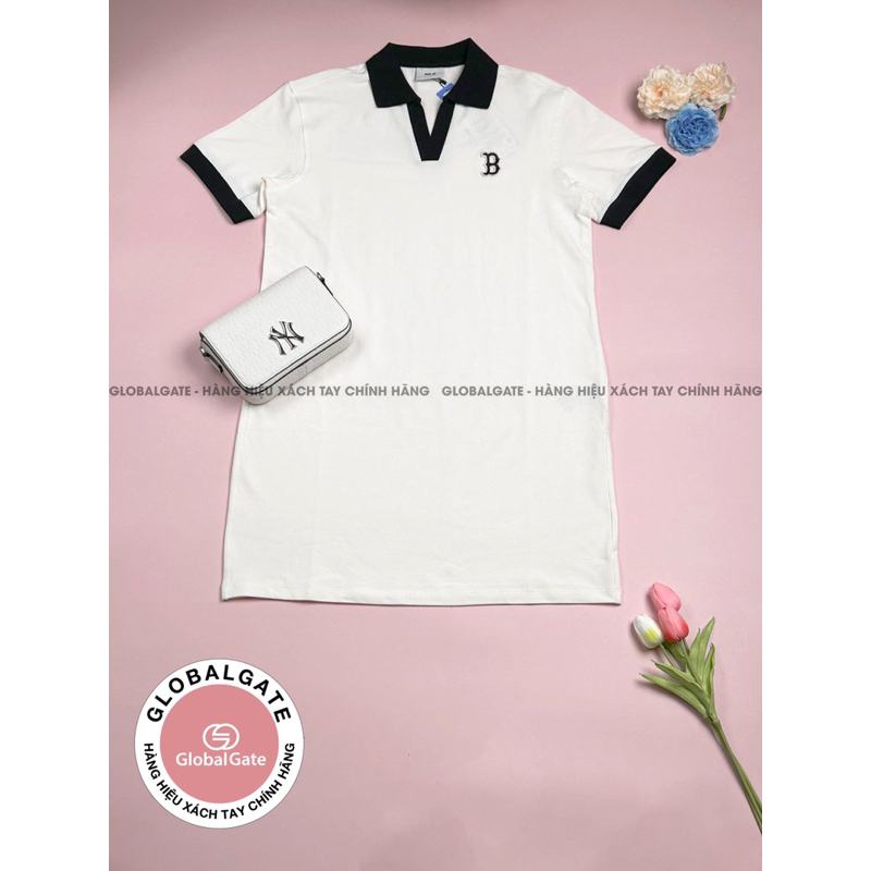 Váy polo basic MLB ss23