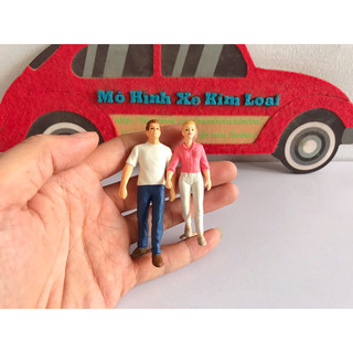 Mô hình người Figure tỉ lệ 1/24 (78k / 1 fig)