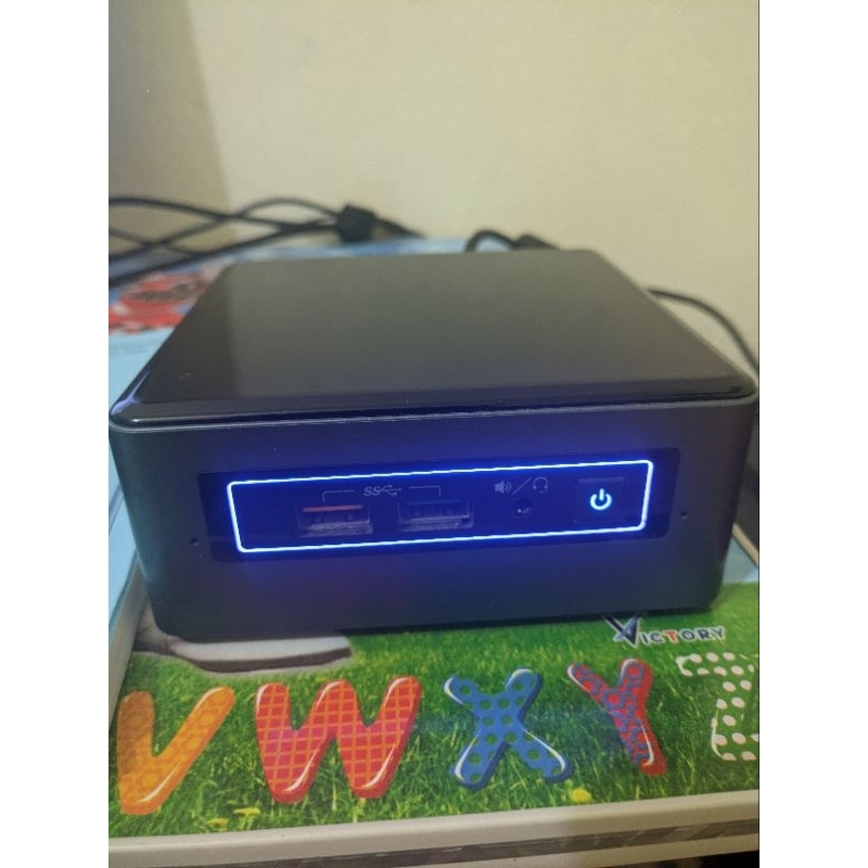 Mini pc intel nuc NUC6CAY