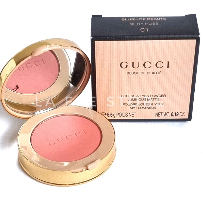 ✨ Má hồng Gucci Blush De Beaute 🔥