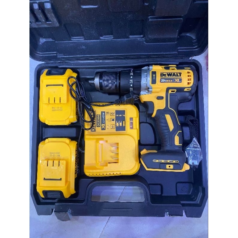 Máy khoan pin Dewalt 20V DCD996 20V DCD996N-KR