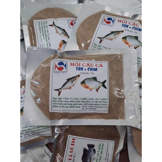 Mồi câu t1 cá tra-chim