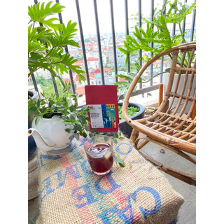 Cà Phê Pha Máy Espresso Supreme 100% Arabica