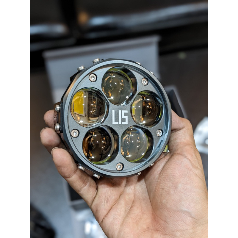 Bộ trợ sáng Loboo L15 | H2 LED