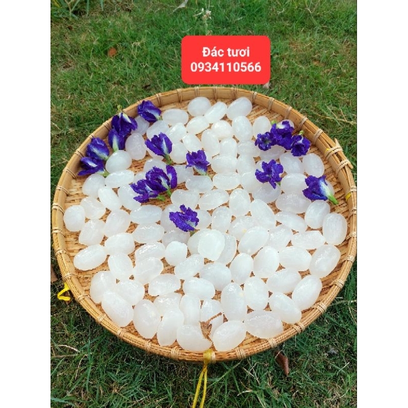 5Kg Hạt Đác Tươi