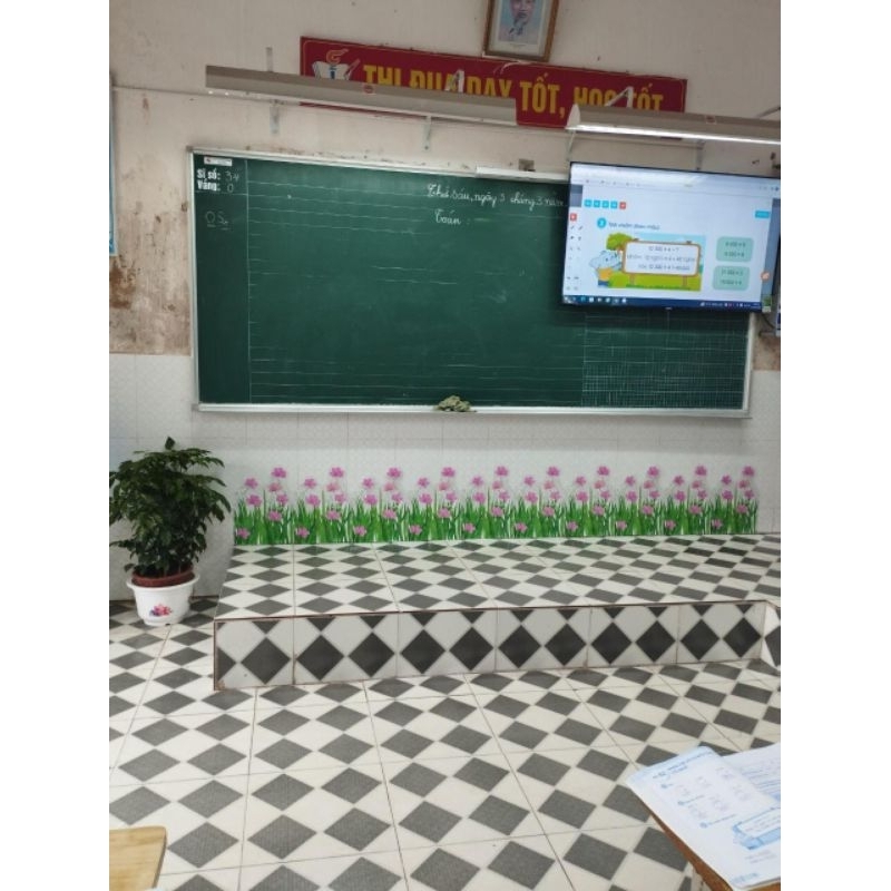 Hoa chân bảng hồng