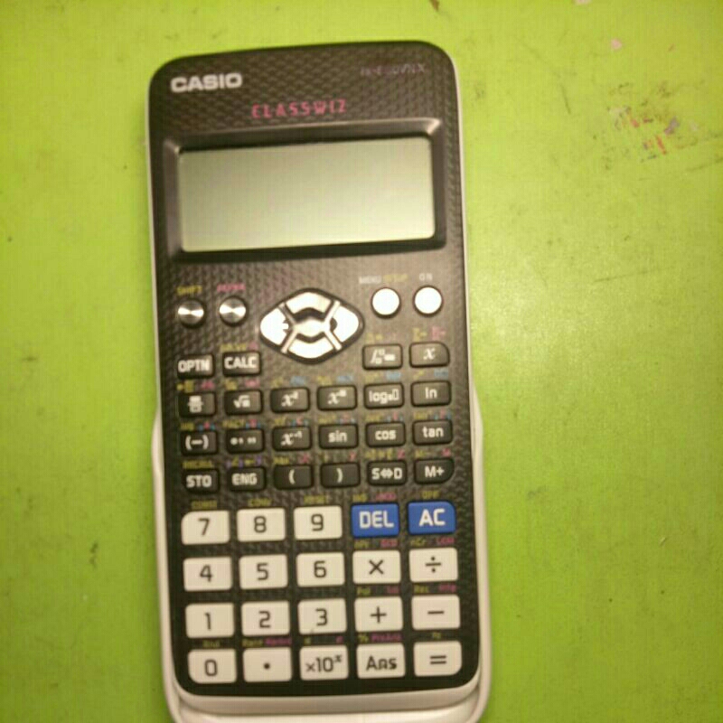 máy tính casio fx580 cũ | BigBuy360 - bigbuy360.vn