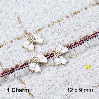 charm nơ nail-trang trí móng