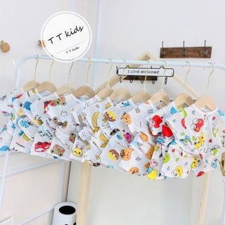 Bộ cotton giấy cho bé