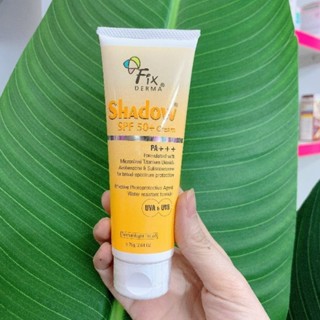 Fix.derma - Gel Chống Nắng Da Mặt Fixderma Shadow SPF 50+