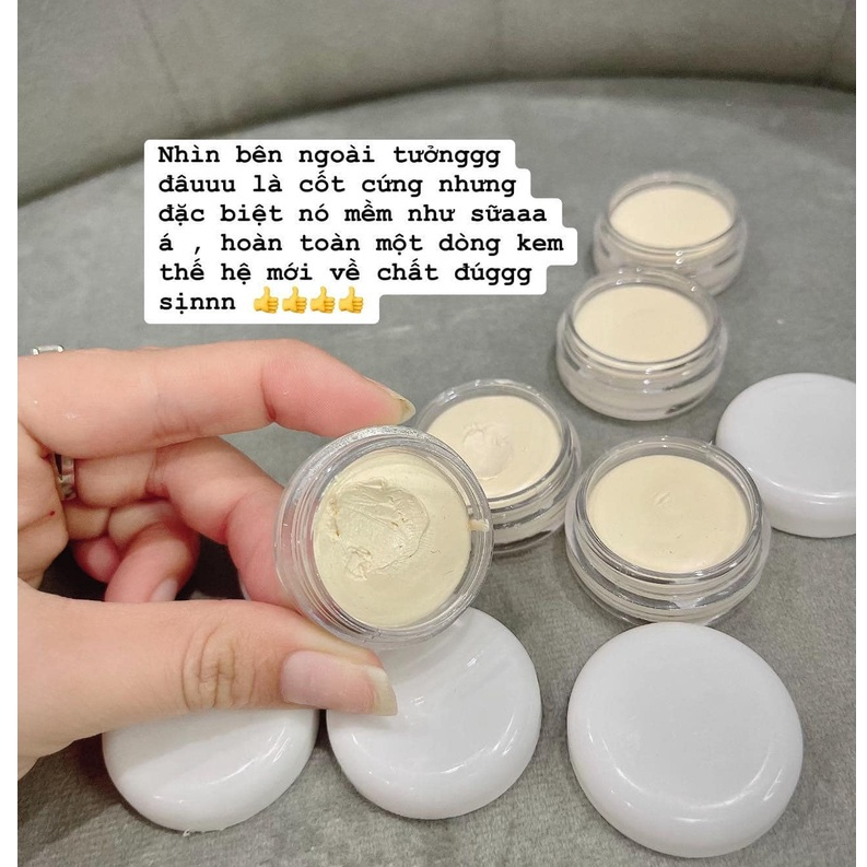 Kem Face Đông Trùng - Nicos.