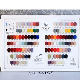 Sơn gel dirse lẻ chính hãng (màu từ 1-16)