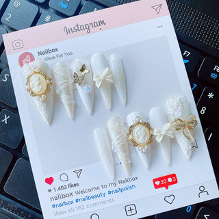 nailbox thiết kế