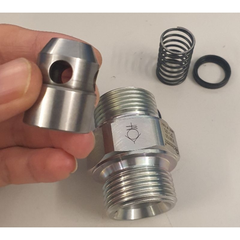 Van thủy lực 1 chiều (Check Valves) Model: VUN100