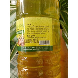 Nước lau sàn sả chanh- sả quế