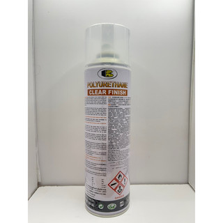 Bosny - Sơn xịt bóng gỗ polyurethane - 600cc