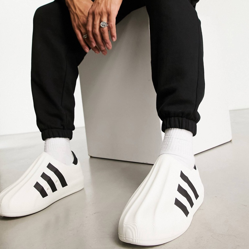 Giày Das Adifom Superstar White HQ8750 , Das sò Adifom trắng, kiểu dáng modern hiện đại nam nữ ngầu