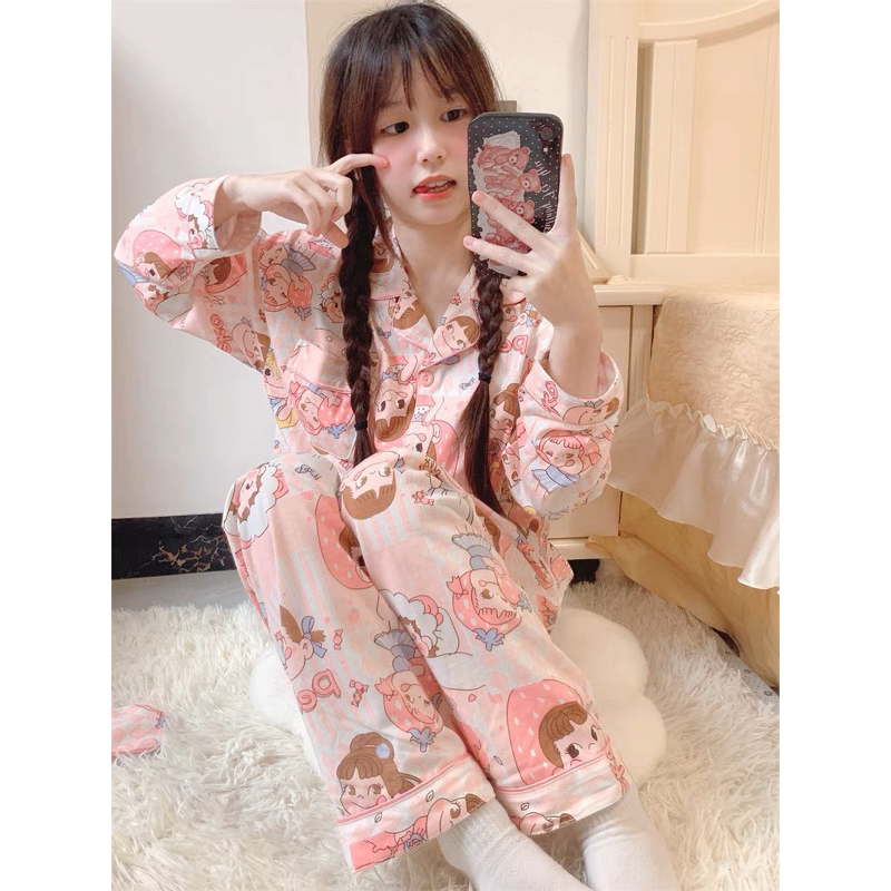 Thô lụa peko chibi