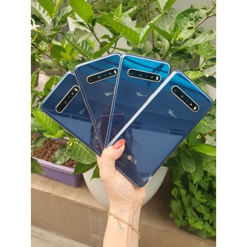Điện thoại LG V50 thinq/V60 t.mobile zin đẹp keeng 99%