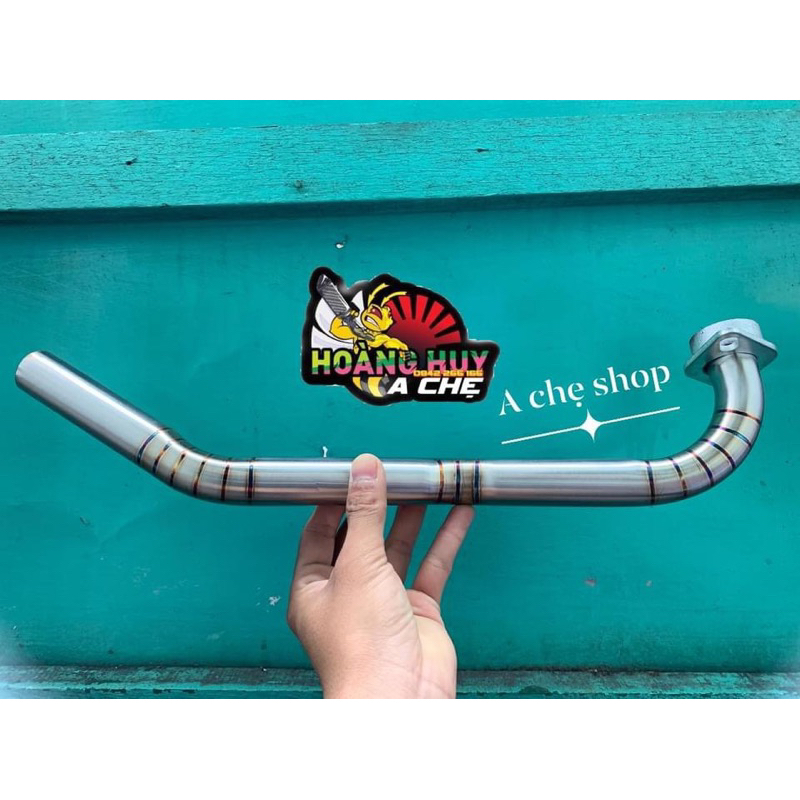 Cổ Tít Sâu Inox304 Vision Mio AB110 Click110 Novo1234 Luvias Size27