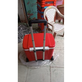 Thùng đá du lịch 42 lít kéo cao cấp