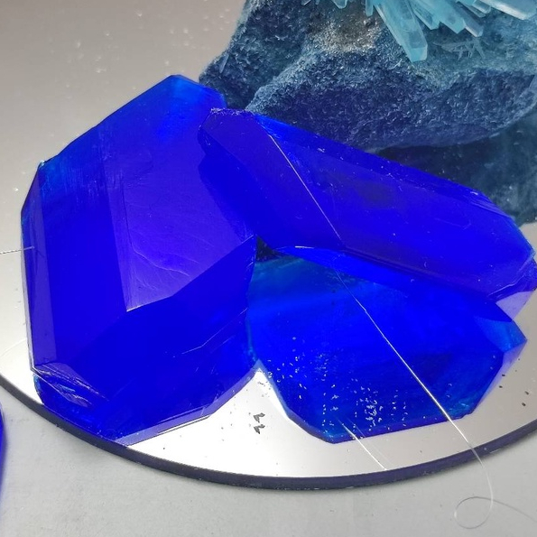 Bộ KIT nuôi tinh thể CuSO4