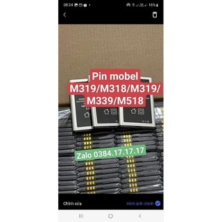 pin mobel m339