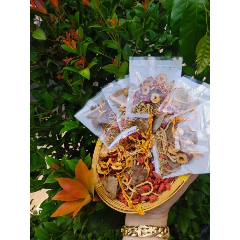 Trà bổ thận - tráng dương