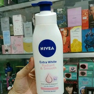 Sữa Dưỡng Thể Trắng Da Nivea ban ngày 350ml