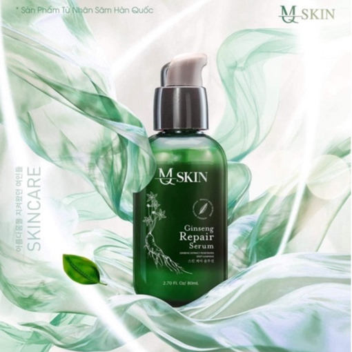 Serum tái tạo da nhân sâm MQ Skin - Thay da nhân sâm