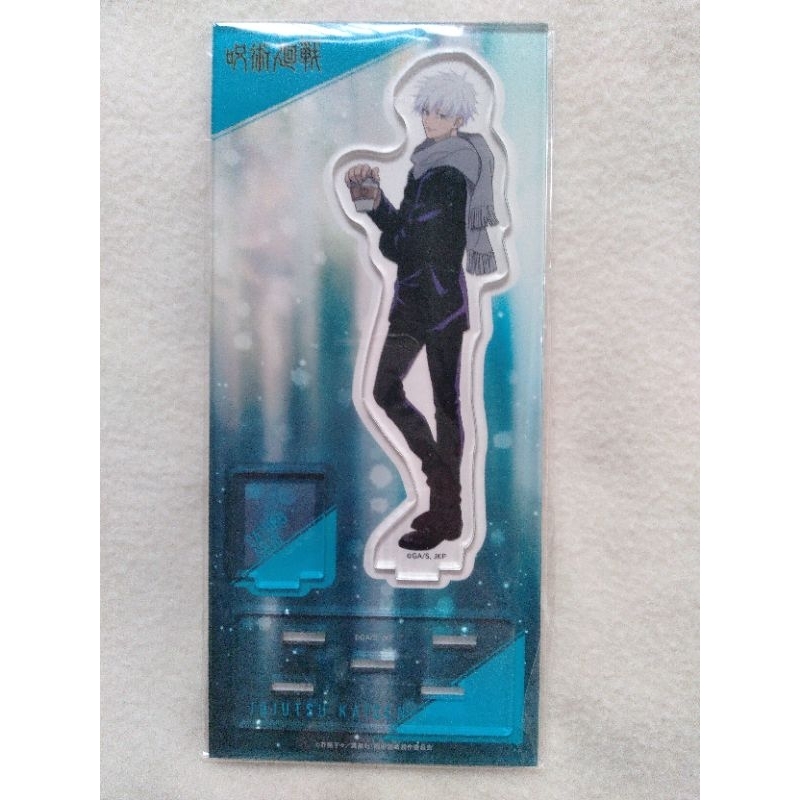 Standee Gojo Mùa Đông