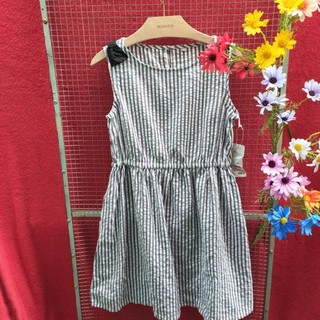 Đầm sát nách Seconhand. 2402