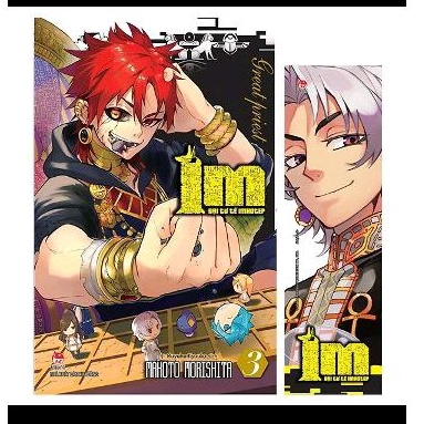Đại Tư Tế Imhotep lẻ tập 3,4,5,10,11 đủ pk