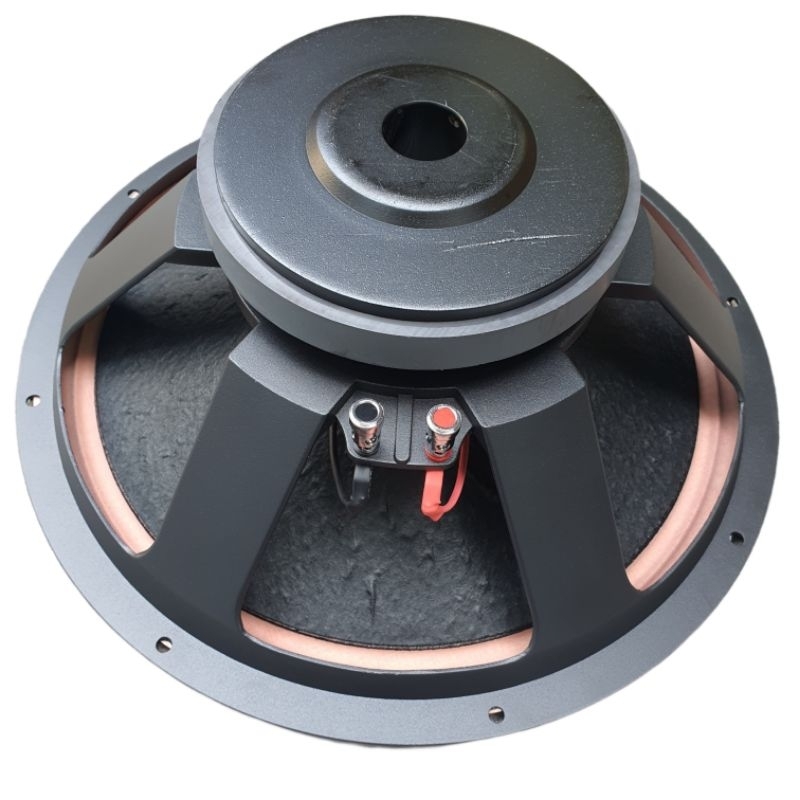 Loa Bass 40 Coil 65 Từ 170 Sườn Nhôm Viền Đỏ 1510c