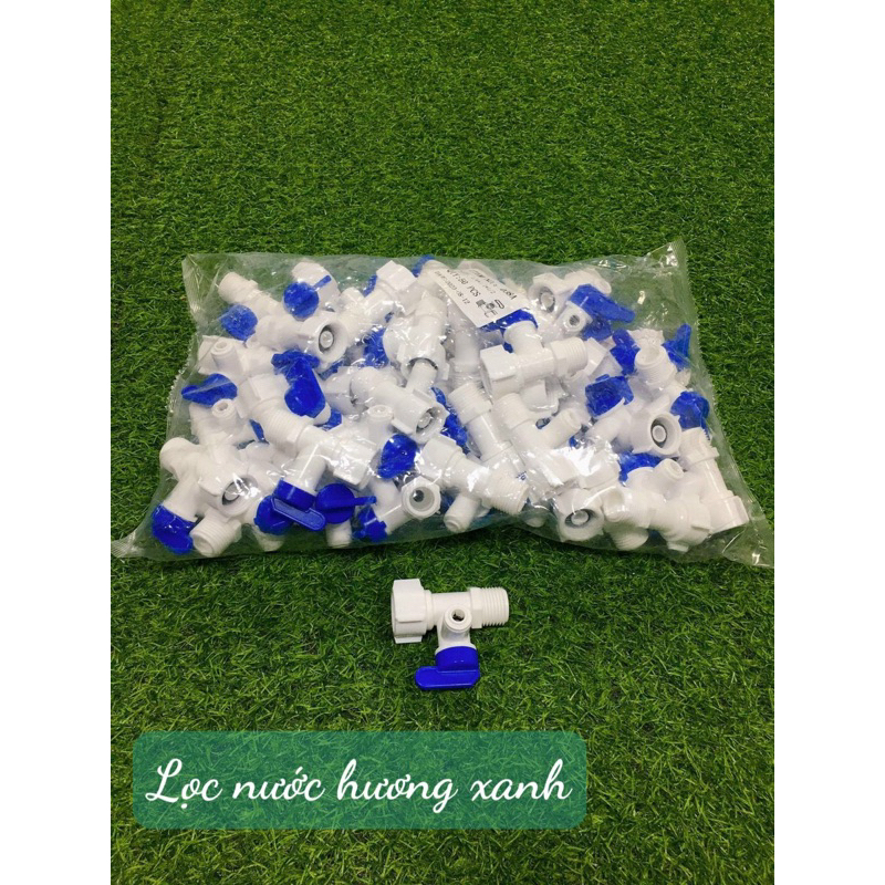 VAN KHOÁ NHỰA F10,F6