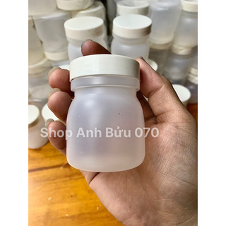 Hủ Đựng Sữa Chua 90ml-100ml-120ml