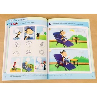 Collins First English Words - Combo 3q