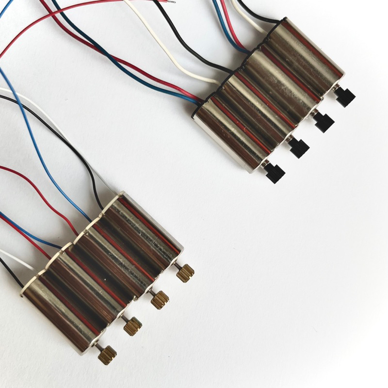 Động cơ 8520 corless motor có bánh răng