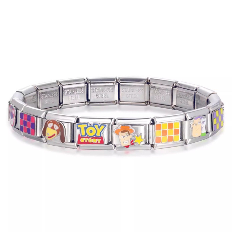 Nomination Bracelet/Vòng tay titan