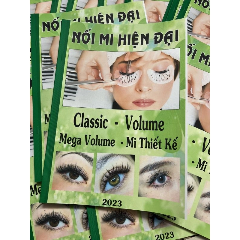 GIÁO TRÌNH NỐI MI CHUYÊN NGHIỆP HIỆN ĐẠI