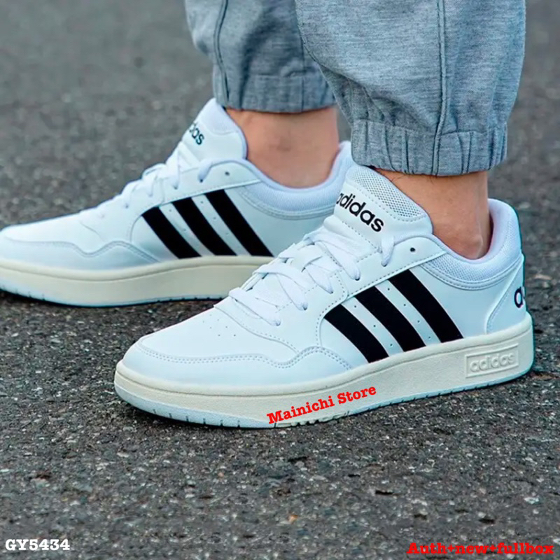 Giày chính hãng Adidas Hoops 3.0 GY5434