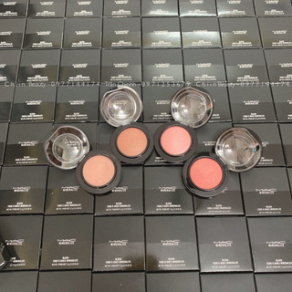 Bill US - Phấn má hồng khoáng MAC Mineralize Blush Like me Love me, Love Joy, Warm Soul, New Romance tự nhiên rạng rỡ