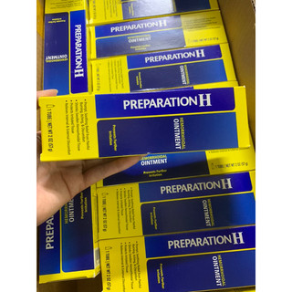 Kem bôi Tr.ĩ Preparation H Hemorrhoidal Ointment 57g-28gcủa Mỹ🇺🇸