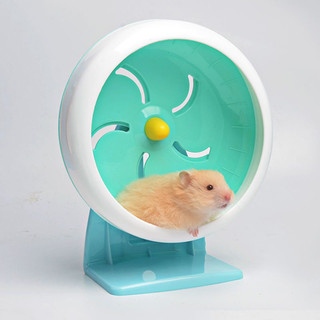 Wheel Silent gắn chuồng cho Hamster