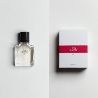 Nước hoa nữ ZARA Pink Flambe' EDT 30ml