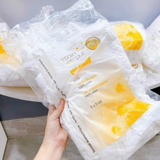 Bông tẩy trang TeTra Pháp