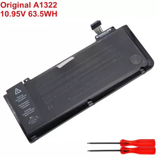 Battery a1322 a1278 10.95v 63.5wh laptop cho táo pro 13 inch 2009 2010 2011 2012 năm mb990 mb991 mc700