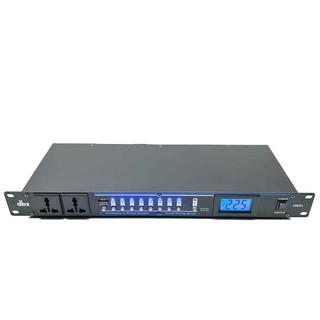 Quản lý nguồn dbx 108xl 10 cổng nhập khẩu