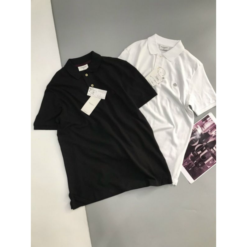 Áo Polo nam vnxk hãng cây thông dư xịn, vải cá sấu mềm mát