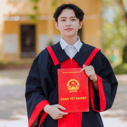 ✅ Bằng Tốt Nghiệp Dùng Cho Chụp Ảnh. Bằng Cử Nhân Mầm Non - Tiểu Học - Trung Học - Đại Học Các Cấp Chụp Kỷ Yếu